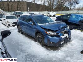 Subaru Pozostałe 2021 2