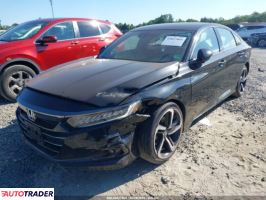 Honda Accord 2021 1