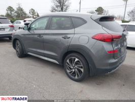Hyundai Tucson 2021 2
