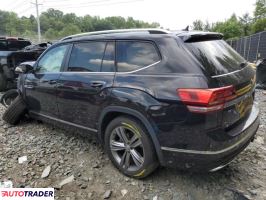 Volkswagen Atlas 2019 3