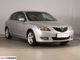 Mazda 3 2006 1.6 103 KM