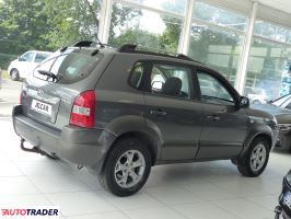Hyundai Tucson 2009 2.0 150 KM Hyundai Tucson 2009 2.0 150 KM