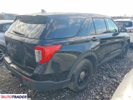 Ford Explorer 2022 3