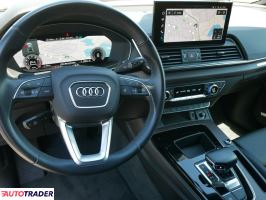 Audi Q5 2023 2.0 265 KM
