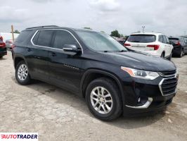 Chevrolet Traverse 2019 3 Chevrolet Traverse 2019 3