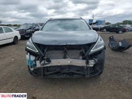 Nissan Murano 2024 3
