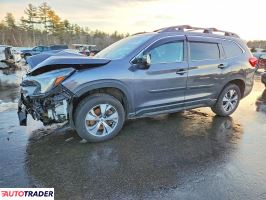 Subaru Pozostałe 2024 2