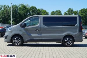 Opel Vivaro 2015 1.6 115 KM