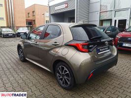Toyota Yaris 2023 1.5 125 KM