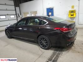 Hyundai Genesis 2019 3