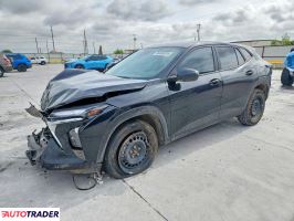 Chevrolet Trax 2025 1