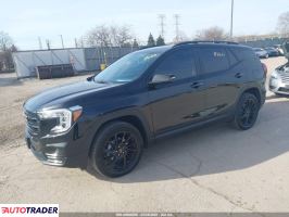 GMC Terrain 2024 1