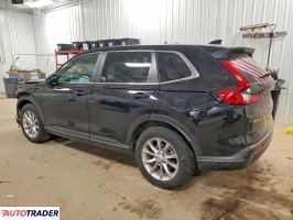 Honda CR-V 2025 1