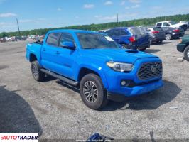 Toyota Tacoma 2021 3 Toyota Tacoma 2021 3