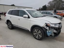 Mitsubishi Outlander 2020 2 Mitsubishi Outlander 2020 2