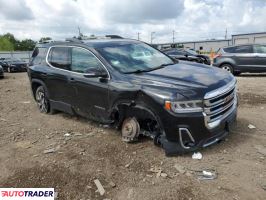 GMC Acadia 2020 2 GMC Acadia 2020 2