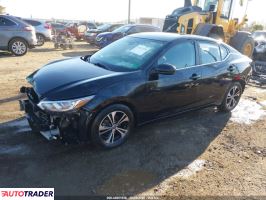 Nissan Sentra 2022 2