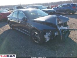 Hyundai Sonata - zobacz ofertę