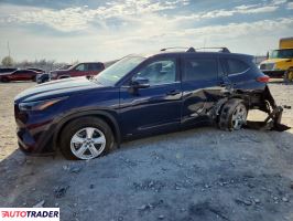 Toyota Highlander 2022 2