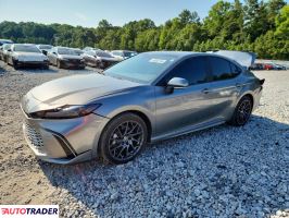 Toyota Camry 2025 2