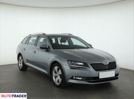 Skoda Superb 2015 1.6 103 KM