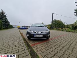 Honda Civic 2009 1.8 140 KM