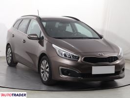Kia Ceed - zobacz ofertę