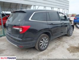 Honda Pilot 2019 3 Honda Pilot 2019 3