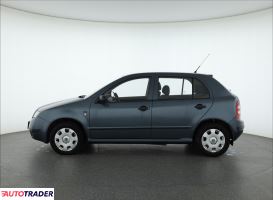 Skoda Fabia 2004 1.2 63 KM