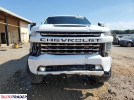 Chevrolet Silverado 2020 6