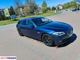 BMW 528 2012 2 245 KM