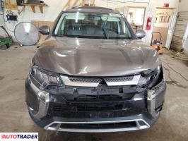Mitsubishi Outlander 2019 3 Mitsubishi Outlander 2019 3