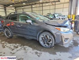 Subaru Pozostałe 2021 2