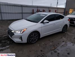 Hyundai Elantra 2020 2