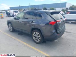 Toyota Pozostałe 2021 2