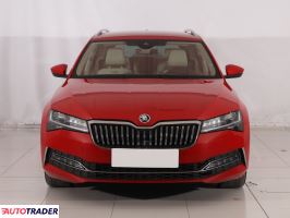 Skoda Superb 2020 2.0 268 KM