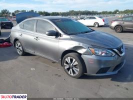 Nissan Sentra - zobacz ofertę