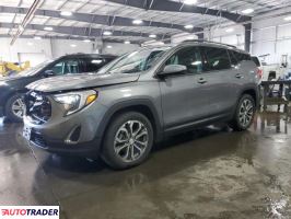 GMC Terrain 2019 1 GMC Terrain 2019 1