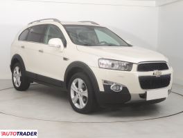 Chevrolet Captiva 2012 2.2 181 KM