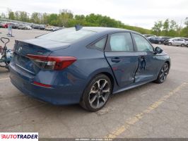 Honda Civic 2026 2