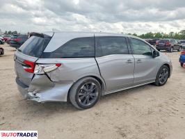 Honda Odyssey 2022 3