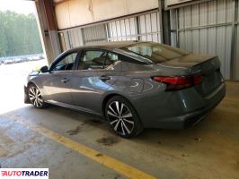 Nissan Altima 2021 2