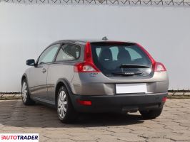 Volvo C30 2007 2.0 134 KM