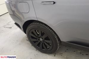 Land Rover Range Rover 2023 3.0 400 KM Land Rover Range Rover 2023 3.0 400 KM