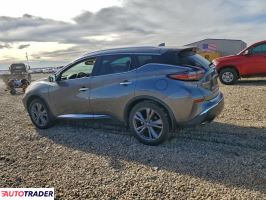 Nissan Murano 2021 3