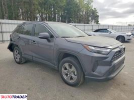 Toyota Pozostałe 2025 2