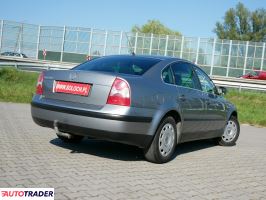 Volkswagen Passat 2005 1.6 102 KM