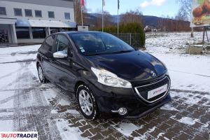 Peugeot 208 2014 1.2 82 KM