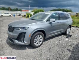 Cadillac Pozostałe 2025 2 Cadillac Pozostałe 2025 2