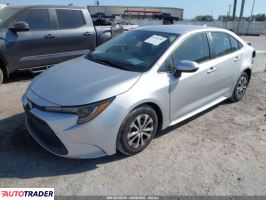 Toyota Corolla 2022 1 Toyota Corolla 2022 1